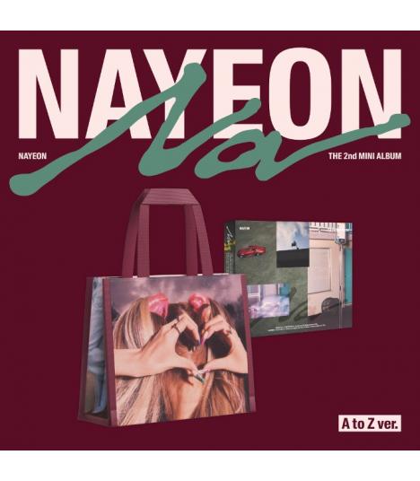 Nayeon - NA Limited Edition A to Z