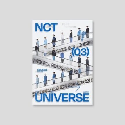 NCT 3rd Album Universe