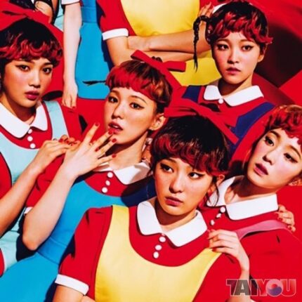 Red Velvet - The Red