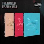 ATEEZ – THE WORLD EP.FIN : WILL