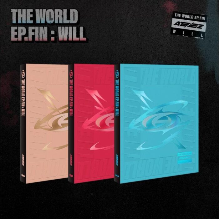 ATEEZ – THE WORLD EP.FIN : WILL