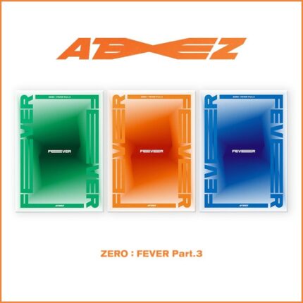 ATEEZ – ZERO - FEVER Part.3