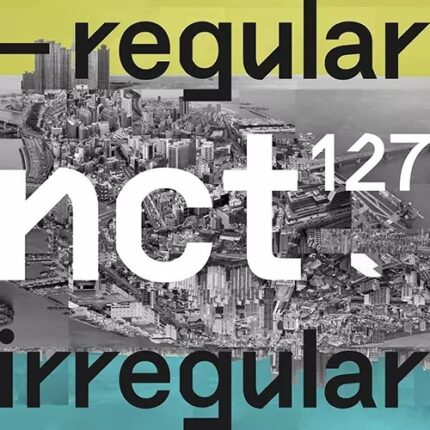 NCT 127 1st Album Regular-Irregular