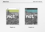 NCT 127 1st Album Regular-Irregular