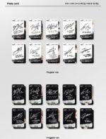 NCT 127 1st Album Regular-Irregular