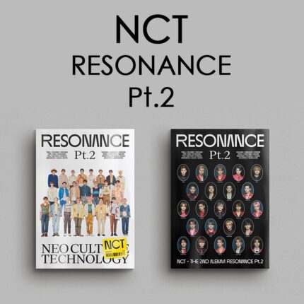 NCT - RESONANCE Pt.2