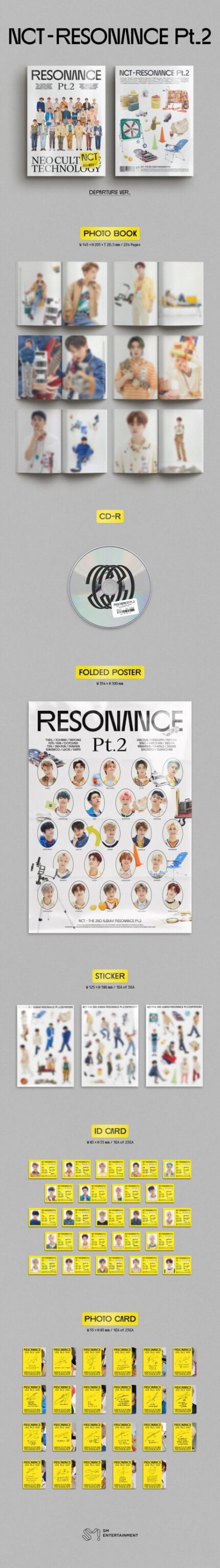 NCT - RESONANCE Pt.2