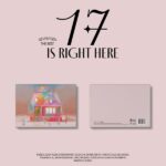 SEVENTEEN – 17 IS RIGHT HERE Deluxe Version