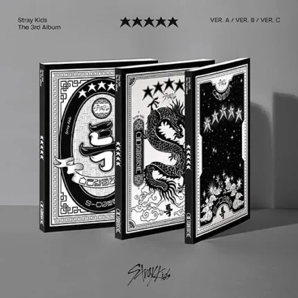 STRAY KIDS – 5-STAR