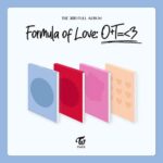 TWICE - Formula of Love:O+T=