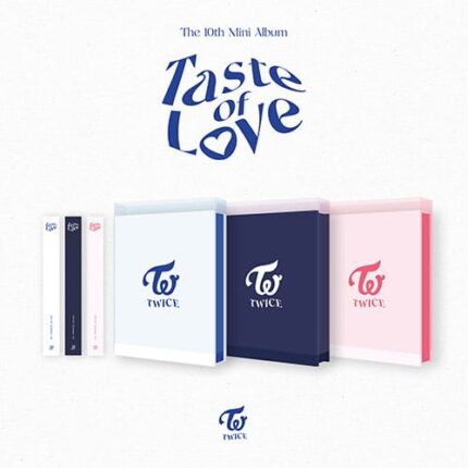 TWICE - Taste of Love