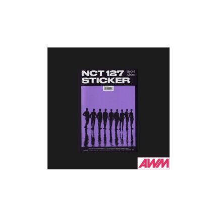 NCT 127 - Sticker