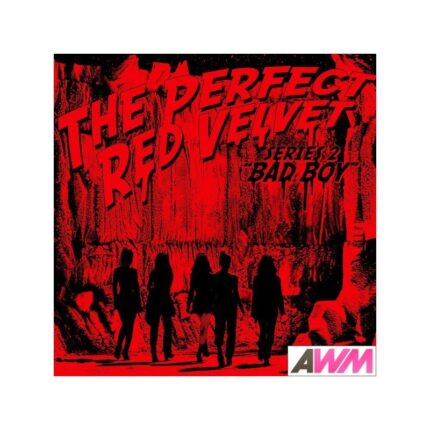 Red Velvet - The Perfect Red Velvet (BAD BOY)