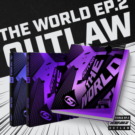 ATEEZ - THE WORLD EP.2 OUTLAW