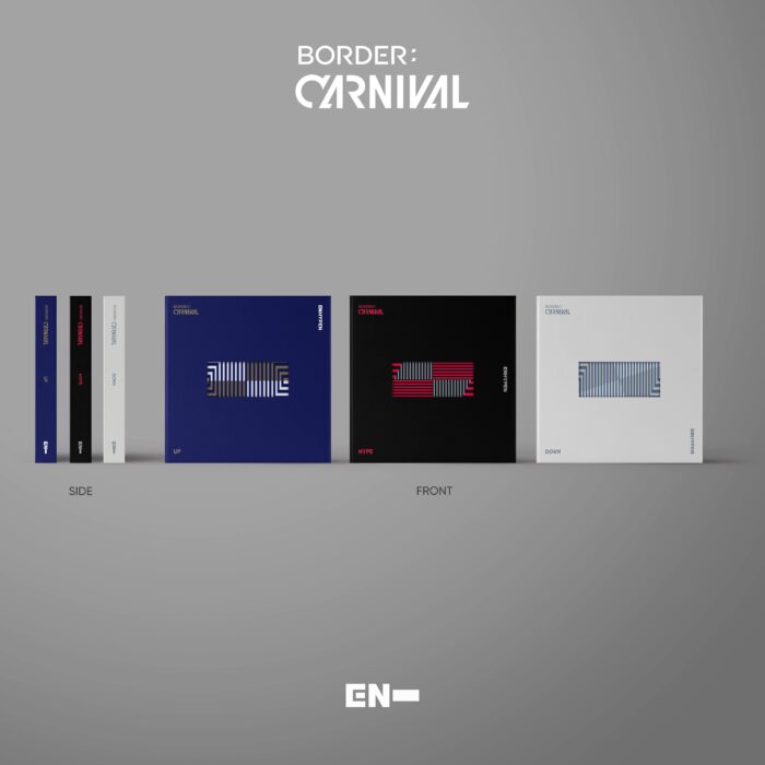 ENHYPEN - BORDER CARNIVAL