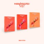 ENHYPEN - MANIFESTO DAY 1