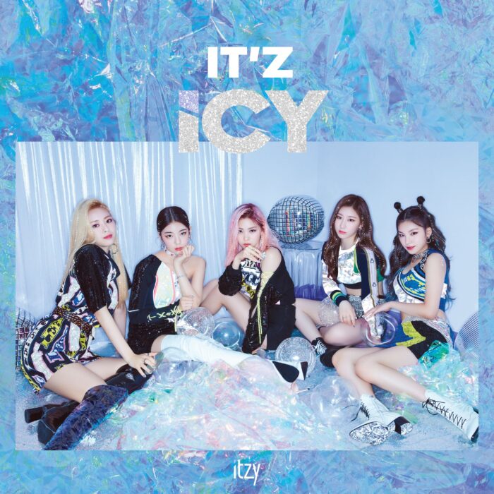 ITZY - IT'z ICY