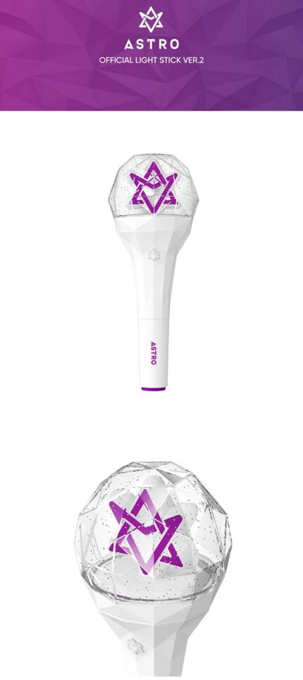 Lightstick Astro Version 2