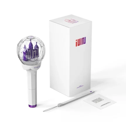 Lightstick (G)-IDLE Version 2