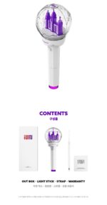Lightstick (G)-IDLE Version 2
