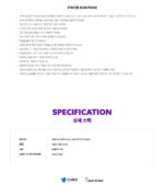 Lightstick (G)-IDLE Version 2