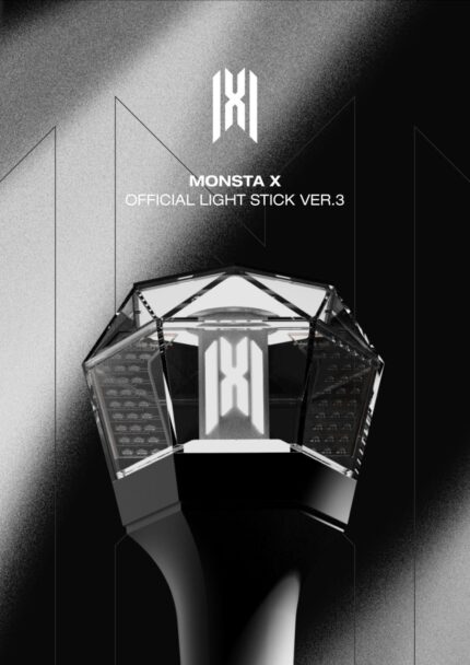 Lightstick MONSTA X Version 3