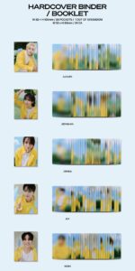 SEVENTEEN - SEVENTEENTH HEAVEN Carat Version