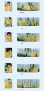 SEVENTEEN - SEVENTEENTH HEAVEN Carat Version