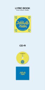 SEVENTEEN - SEVENTEENTH HEAVEN Carat Version