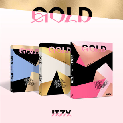 ITZY GOLD Standard Version