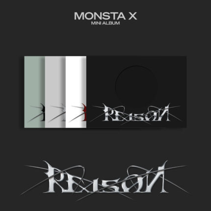 MONSTA X - REASON