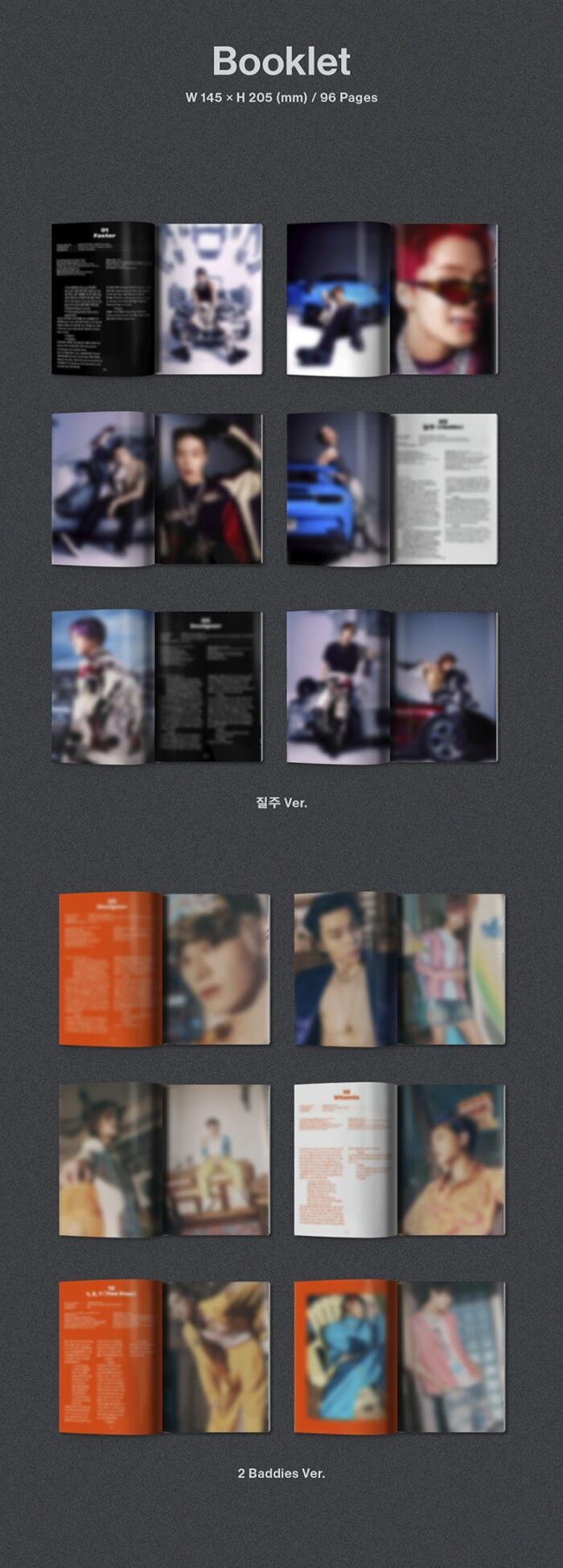 NCT 127 - 2 Baddies