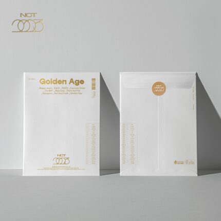 NCT - Golden Age Version Collecting