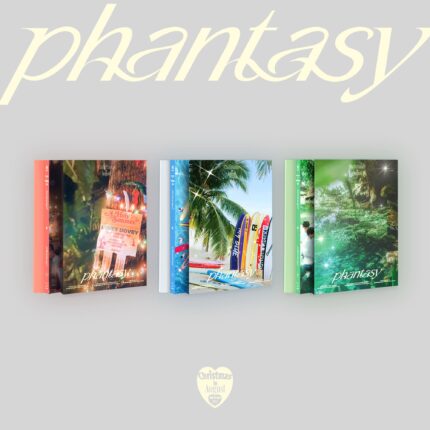 THE BOYZ - PHANTASY_Pt.1 Christmas in August