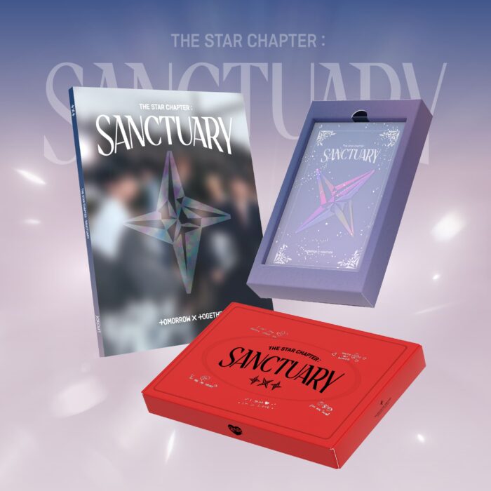 TXT - The Star Chapter SANCTUARY