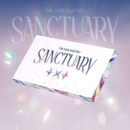 TXT - The Star Chapter SANCTUARY ANGEL Version